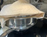 A picture of step 7 of Cabbage Steamed Buns (Old Dough Method).