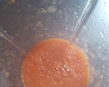 A picture of step 2 of Chicken jalfarezi.