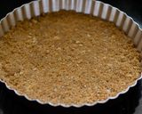 A picture of step 1 of Baked Mango Cheesecake with Yogurt.