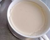 A picture of step 4 of Béchamel Sauce.