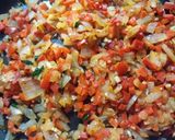 Foto del paso 4 de la receta: Empanadas de soja
