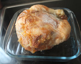 Foto del paso 2 de la receta: Pollo asado de supermercado