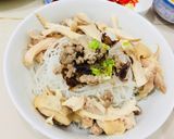 Hình bước làm 9 của món Phở khô Gia Lai