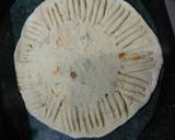 Carrot cauliflower paratha recipe step 4 photo