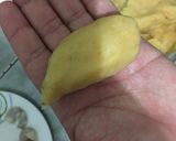 Foto del paso 5 de la receta: Bocaditos de papa rellenas de camarón