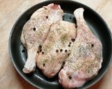 Márton napi libasült recept fázis 1 fotója
