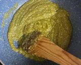 A picture of step 10 of Hari Mirchi 🌶️ Ka Halwa.