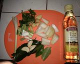 Foto langkah ke 2 dari resep Kaldu udang MPASI.