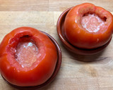 Foto del paso 2 de la receta: Tomates rellenos