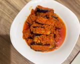Foto langkah ke 4 dari resep Balado terong.