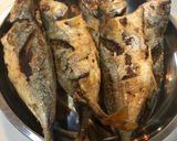Foto langkah ke 1 dari resep Ikan selar sambal petai.