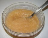 Hagymában sült csirke almaszósszal recept fázis 5 fotója