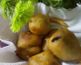 A picture of step 7 of Date fritters.