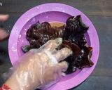 Foto langkah ke 4 dari resep Jamur Kuping Krispy (Paru Goreng KW).