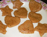 ஹார்ட் சிக்கன் நங்கட்ஸ் ரெசிபி ஸ்டேப் 4 புகைப்படம்