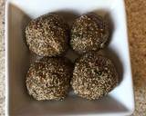 Vegan bajra rotla churma ladoo recipe step 3 photo