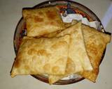 Easy Spring Roll Martabak/Murtabak recipe step 5 photo