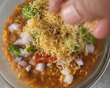A picture of step 11 of Corn Ragda Pakwaan.