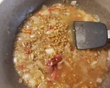 A picture of step 1 of Seared skirt steak over spiced lentils.