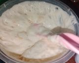 Foto langkah ke 1 dari resep Bolu Kukus Ubi Ungu 🍠💜.