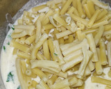 Foto del paso 8 de la receta: Macarrones con salsa blanca
