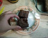 Φωτογραφία βήματος 14 της συνταγής Mmmmm... Brownies!!!!!