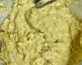A picture of step 3 of Banana Nugget.