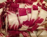 Foto del passaggio 2 della ricetta Radicchio in padella