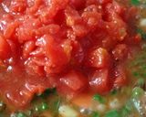 Foto del paso 2 de la receta: Sorrentinos con salsa rosa Express