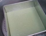 Foto langkah ke 5 dari resep Mochi Gulung.