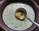 Foto langkah ke 1 dari resep Gulai Hijau Kacang Koro.