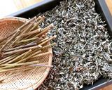 Hình bước làm 2 của món 🌱 Trà Ngải Cứu Sao Khô