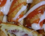 Foto langkah ke 5 dari resep ROSIZA (roti sosis mozarela).