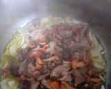 Foto del paso 4 de la receta Albóndigas en salsa de setas