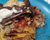 Foto del paso 1 de la receta: LASAÑA INTERNATION🤤🍷