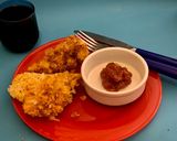 Foto del paso 10 de la receta: Mis bocaditos de arroz mal hechos (malfatis)