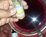 રોઝ સીરપ શરબત (Rose Syrup Sarbat Recipe In Gujarati) રેસીપી સ્ટેપ4ફોટો