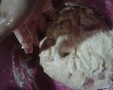Foto langkah ke 6 dari resep Roti Sobek, no telur, no susu, no ulen.