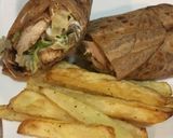 صورة لخطوة 10 من وصفة شاورما زينه 😋🌯