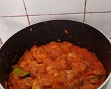 Foto langkah ke 4 dari resep Asam pedas daging(sampadeh dagiang).