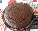 Foto del paso 5 de la receta: Torta de chocolate