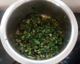 મૂળા ની ભાજી ની કઢી (Radish leaves Kadhi Recipe In Gujarati) રેસીપી સ્ટેપ2ફોટો