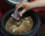 Foto langkah ke 12 dari resep Nasi Kebuli Sapi (Metode Rice Cooker).