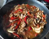 Foto del paso 3 de la receta: Tallarines Salteados