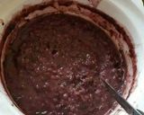 Foto langkah ke 2 dari resep Bubur pulut/ketan hitam by lely.