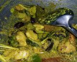 Foto langkah ke 4 dari resep Gulai Ayam.