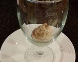A picture of step 8 of Tiramisu Mousse.