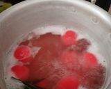 Foto langkah ke 5 dari resep Klepon Merah Putih 🇮🇩.