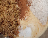 Foto del paso 3 de la receta: Bizcocho de zanahorias, especias y nueces. Integral y Sin azúcar