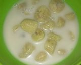 Foto langkah ke 3 dari resep Kolak pisang.